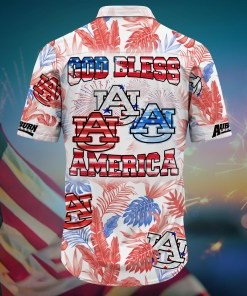 Auburn Tigers NCAA Hawaii Shirt For Fans Ver 3