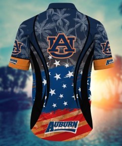 Auburn Tigers NCAA Hawaiian Shirt For Fans