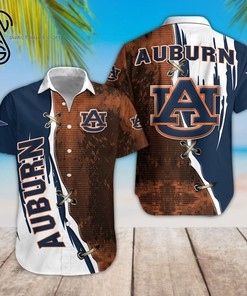 Auburn Tigers Sport Team Hawaiian Shirt