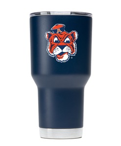 Auburn Vault Collection Navy Tumbler - Limited Edition Navy Tumbler from Auburn's Vault Collection