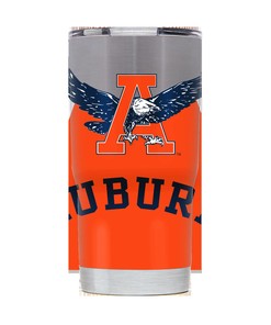 Auburn Vault Collection Tumbler - Exclusive Tumbler from Auburn's Vault Collection