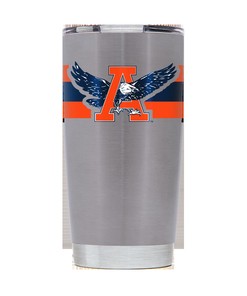 Auburn Vault Collection War Eagle Stainless Steel Tumbler
