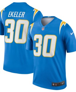 Austin Ekeler Los Angeles Chargers Legend Jersey - Powder Blue Nfl