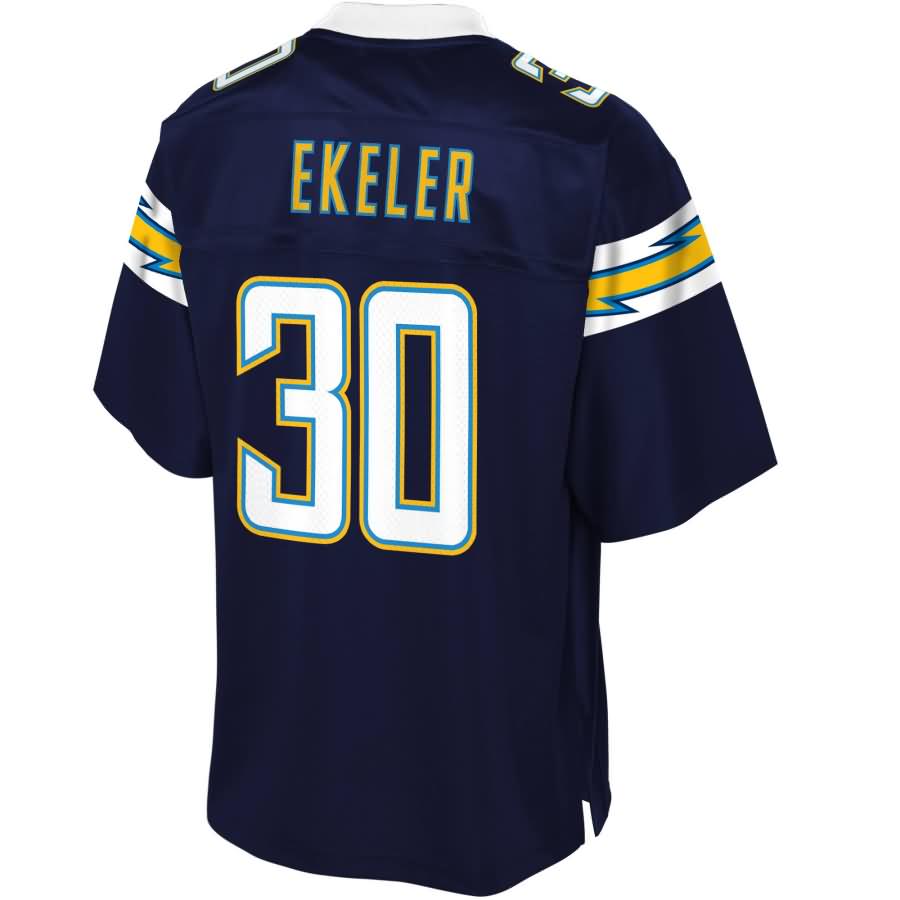 Austin Ekeler Los Angeles Chargers Nfl Pro Line Player Jersey - Navy