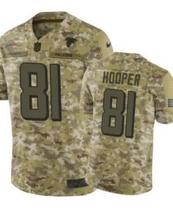 Austin Hooper Jersey Nfl Camo Atlanta Falcons