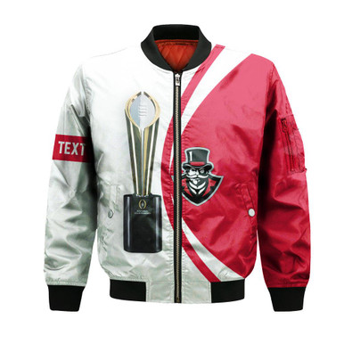 Austin Peay Governors Bomber 2022 National Champions Legendary- NCAA