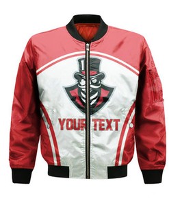 Austin Peay Governors Bomber Curve Style Sport- NCAA
