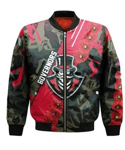 Austin Peay Governors Bomber Sport Style Keep Go on- NCAA
