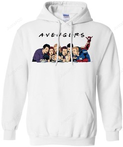 Avengers Friends Tv Show