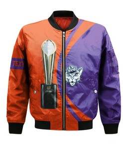BYU Cougars Bomber 2022 National Champions Legendary- NCAA