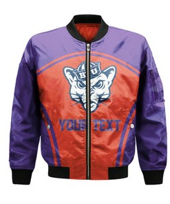 BYU Cougars Bomber Curve Style Sport- NCAA
