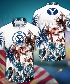 BYU Cougars NCAA Hawaii Shirt For Fans Ver 1