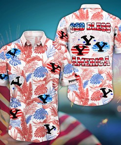 BYU Cougars NCAA Hawaii Shirt For Fans Ver 3