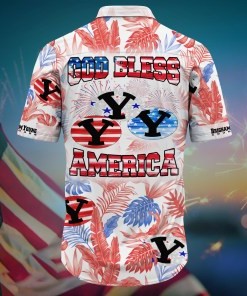 BYU Cougars NCAA Hawaii Shirt For Fans Ver 3