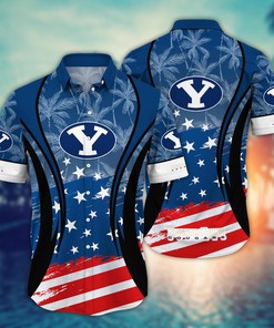 BYU Cougars NCAA Hawaiian Shirt For Fans
