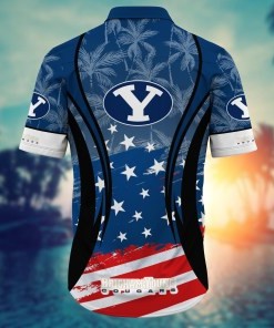BYU Cougars NCAA Hawaiian Shirt For Fans