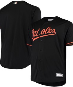 Baltimore Orioles Alternate Team Men Jersey - Black