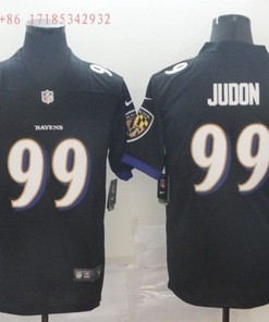 Baltimore Ravens Matthew Judon #99 2020 Nfl Black Jersey Jersey