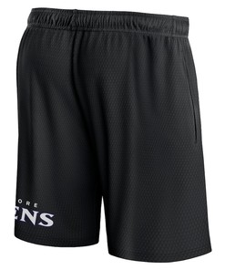 Baltimore Ravens Team Black Clincher Shorts - Men