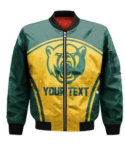Baylor Bears Bomber Curve Style Sport- NCAA