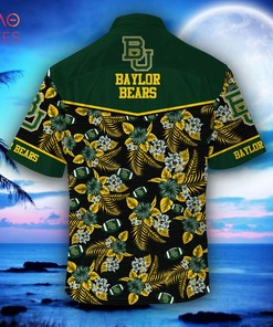 Baylor Bears Hawaiian Shirt Ver 1