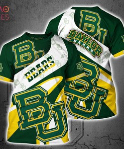 Baylor Bears Hawaiian Shirt for New Season