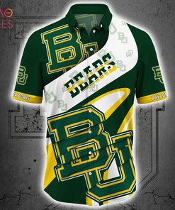 Baylor Bears Hawaiian Shirt for New Season