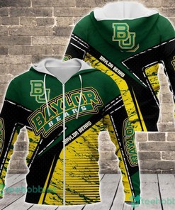 Baylor Bears NCAA All Over Printed 3D Shirt for Fans