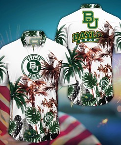Baylor Bears NCAA Hawaii Shirt For Fans Ver 1