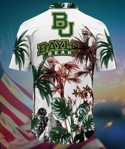 Baylor Bears NCAA Hawaii Shirt For Fans Ver 1
