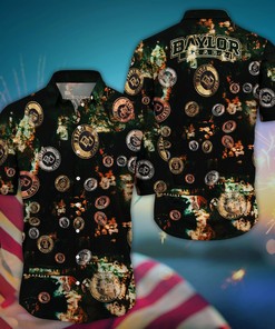 Baylor Bears NCAA Hawaii Shirt For Fans Ver 2