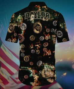 Baylor Bears NCAA Hawaii Shirt For Fans Ver 2