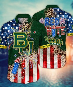 Baylor Bears NCAA Hawaii Shirt Ver 1
