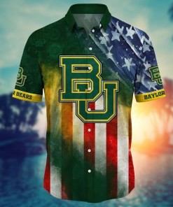 Baylor Bears NCAA Hawaii Shirt Ver 2
