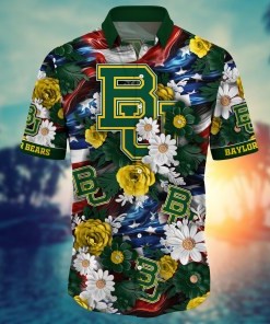 Baylor Bears NCAA Hawaii Shirt Ver 3