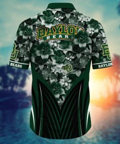 Baylor Bears NCAA Hawaiian Shirt, Aloha Shirt Ver 1