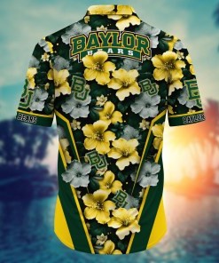 Baylor Bears NCAA Hawaiian Shirt, Aloha Shirt Ver 2