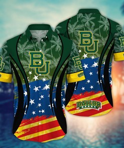 Baylor Bears NCAA Hawaiian Shirt For Fans