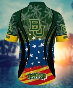 Baylor Bears NCAA Hawaiian Shirt For Fans