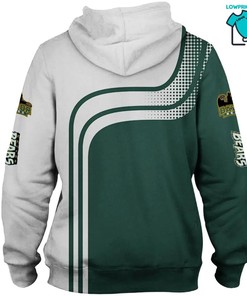 Baylor Bears NFL Football Highway 3D Printed Hoodie for Men