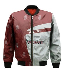 Bellarmine Knights Bomber Jacket Special Style - NCAA