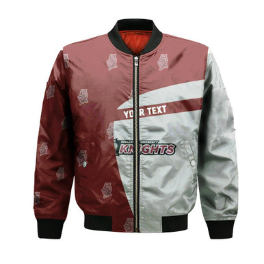 Bellarmine Knights Bomber Jacket Special Style - NCAA