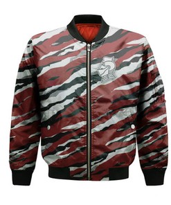 Bellarmine Knights Bomber Jacket Sport Style Keep Go On - NCAA