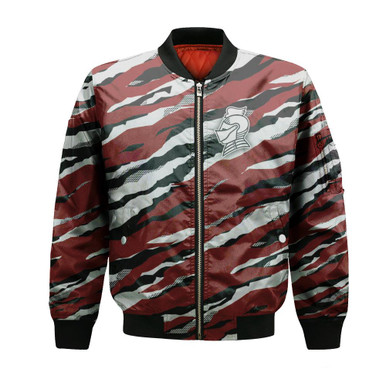 Bellarmine Knights Bomber Jacket Sport Style Keep Go On - NCAA