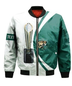 Bemidji State Beavers Bomber 2022 National Champions Legendary- NCAA