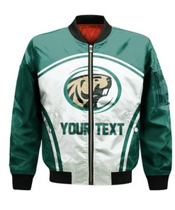 Bemidji State Beavers Bomber Curve Style Sport- NCAA
