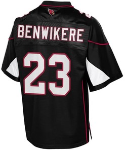 Bene Benwikere Arizona Cardinals Nfl Pro Line Alternate Player Jersey - Black