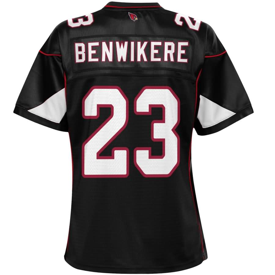 Bene Benwikere Arizona Cardinals Nfl Pro Line Womens Alternate Player Jersey - Black