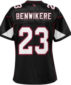 Bene Benwikere Arizona Cardinals Nfl Pro Line Womens Alternate Player Jersey - Black