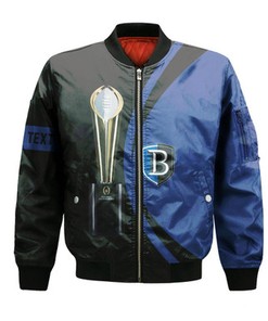 Bentley Falcons Bomber 2022 National Champions Legendary- NCAA